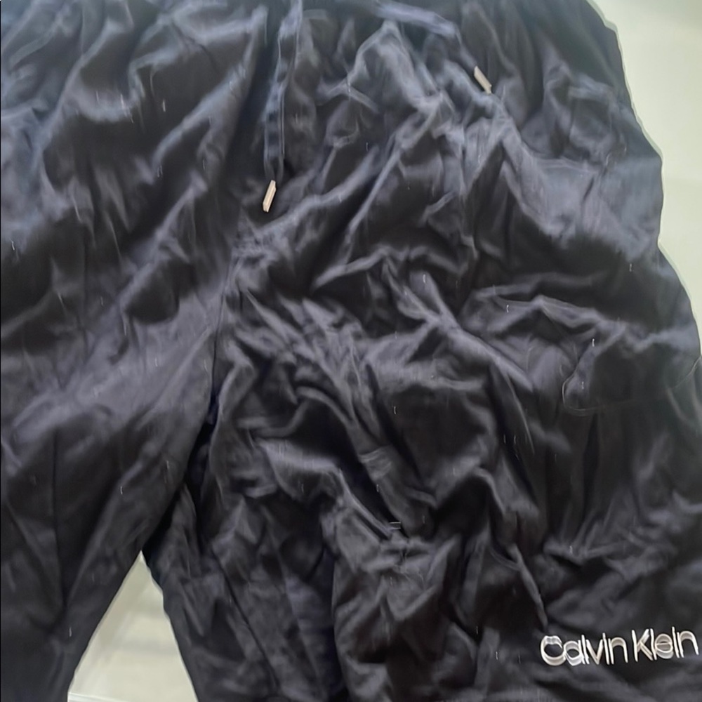 Calvin Klein Black Pants
